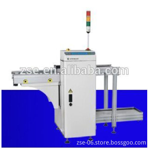 Automatic magazine unloader for smt assembly line factory sale prices